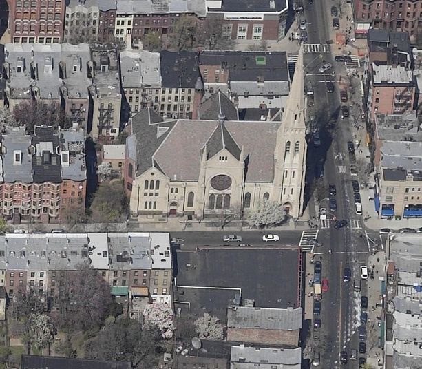 Old First Reformed Church: Old First Reformed Church - 126 Seventh Avenue at Carroll Street